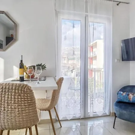 Monika Seaside Apartamento Kaštela