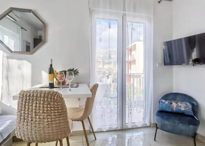 Monika Seaside Apartamento Kaštela